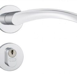 FECHADURA ROSETA RED INOX (13) 803/13 EXTERNA STAM 36018