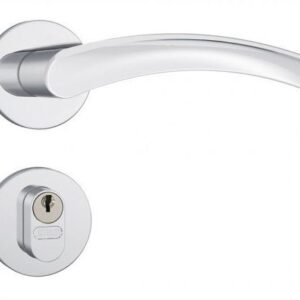 FECHADURA ROSETA RED INOX (13) 803/13 EXTERNA STAM 36018