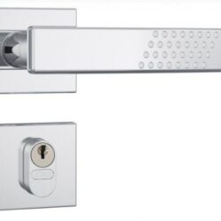 FECHADURA ROSETA QUAD (21) 803/21 EXTERNA STAM 38403