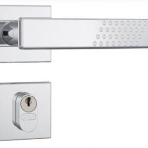 FECHADURA ROSETA QUAD (21) 803/21 EXTERNA STAM 38403
