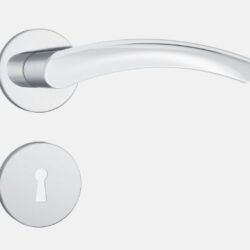 FECHADURA ROSETA RED INOX (13) 813/13 INTERNA STAM 35911