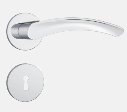 FECHADURA ROSETA RED INOX (13) 813/13 INTERNA STAM 35911