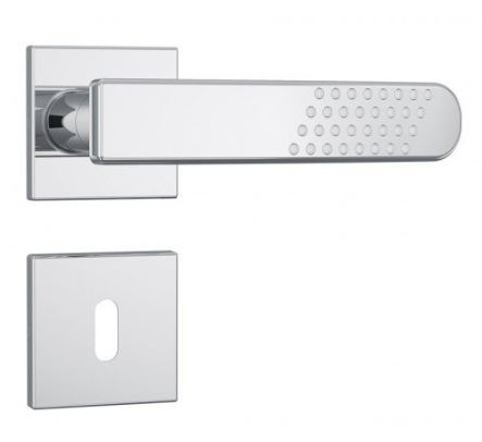 FECHADURA ROSETA QUAD (21) 813/21 INTERNA STAM 38482