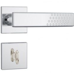 FECHADURA ROSETA QUAD (21) 823/21 BANHEIRO STAM 38560