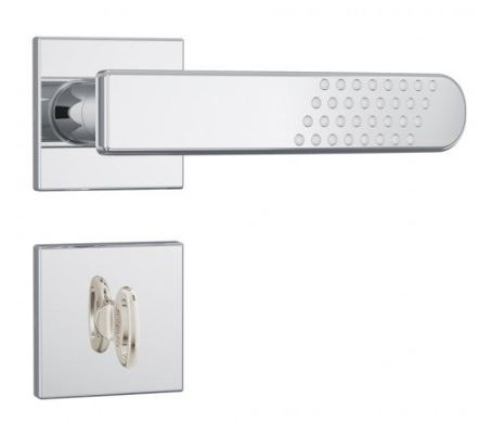 FECHADURA ROSETA QUAD (21) 823/21 BANHEIRO STAM 38560