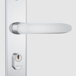 FECHADURA ESPELHO INOX (11) 804/11 EXTERNA STAM 35038