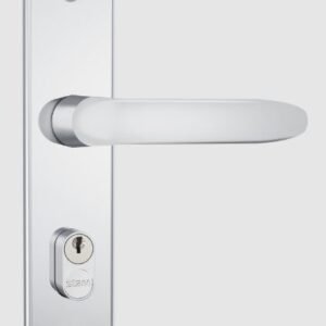 FECHADURA ESPELHO INOX (11) 804/11 EXTERNA STAM 35038