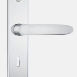FECHADURA ESPELHO INOX (11) 814/11 INTERNA STAM 33254