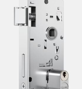FECHADURA ROSETA RED INOX (11) 803/11 EXTERNA STAM 34942
