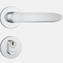 FECHADURA ROSETA RED INOX (11) 803/11 EXTERNA STAM 34942