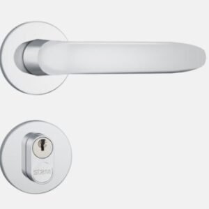 FECHADURA ROSETA RED INOX (11) 803/11 EXTERNA STAM 34942