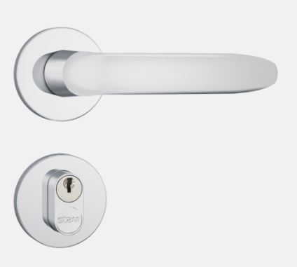 FECHADURA ROSETA RED INOX (11) 803/11 EXTERNA STAM 34942