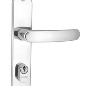 FECHADURA INOX PREMIUM/EXT 2600/71 IP ALIANÇA