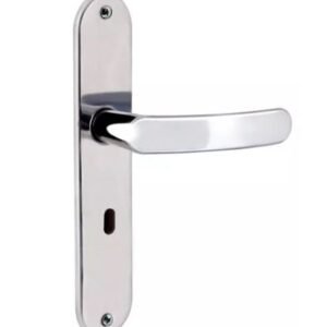 FECHADURA INOX PREMIUM/INT 2700/71 IP ALIANÇA
