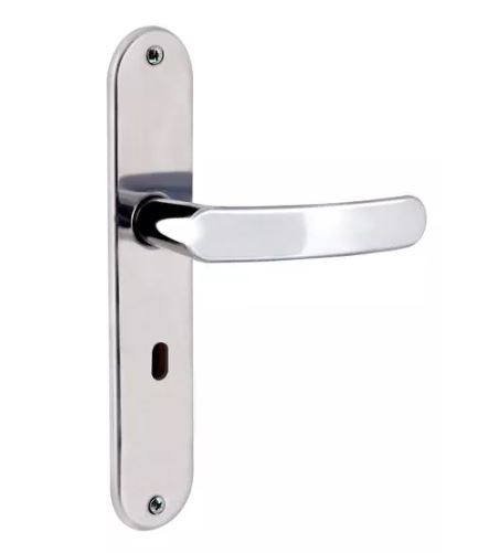 FECHADURA INOX PREMIUM/INT 2700/71 IP ALIANÇA