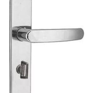 FECHADURA INOX PREMIUM/WC 2800/71 IP ALIANÇA
