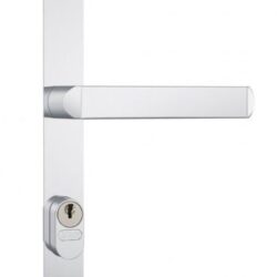 FECHADURA PERFIL INOX 401/07 (11MM) STAM 71401