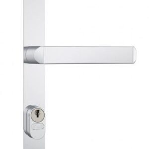 FECHADURA PERFIL INOX 401/07 (11MM) STAM 71401