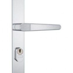 FECHADURA PERFIL INOX (03) 501/03 (27,5MM) EXTERNA STAM 35016