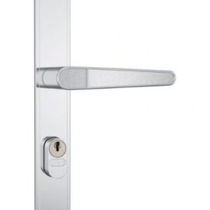 FECHADURA PERFIL INOX (03) 501/03 (27,5MM) EXTERNA STAM 35016