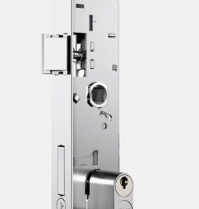 FECHADURA PREFIL INOX (03) 601/03 (20MM) EXTERNA STAM 35017