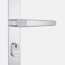 FECHADURA PREFIL INOX (03) 601/03 (20MM) EXTERNA STAM 35017
