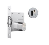 FECHADURA PIVOTANTE ROLETE ROSETA RED INOX EXTERNA 1005 STAM 10891