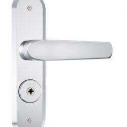 FECHADURA CHAVE TETRA INOX (09) 1800/09 ESPELHO STAM 11060