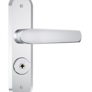 FECHADURA CHAVE TETRA INOX (09) 1800/09 ESPELHO STAM 11060