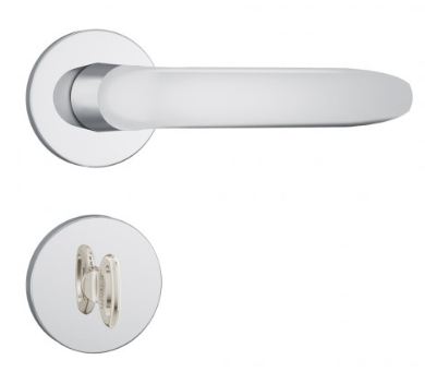 FECHADURA ROSETA RED INOX (11) 823/11 BANHEIRO STAM 34999