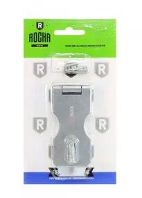 FERROLHO FECHO PARA CADEADO 454 90X38MM FG ROCHA S454FG UNICO