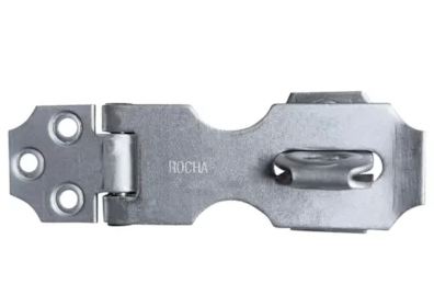 FERROLHO FECHO PARA CADEADO 85X32MM 453 FG ROCHA S453FG UNICO