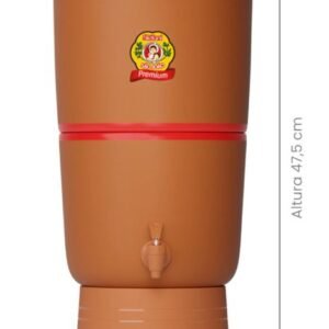 3e06916a-ec50-4c26-a09b-820378029681 FILTRO DE BARRO TRADICIONAL SAO JOAO 6L 1VELA STEFANI