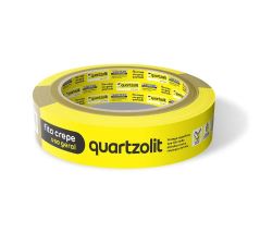 FITA CREPE 24MMX50M QUARTZOLIT