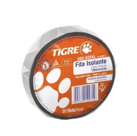 FITA ISOLANTE TIGRE USO GERAL 05M