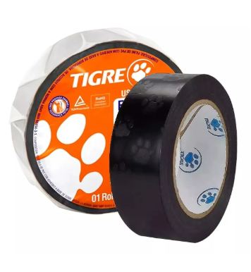 FITA ISOLANTE TIGRE USO GERAL 20M