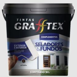 FUNDO PREPARADOR PAREDE 18L GRAFFTEX