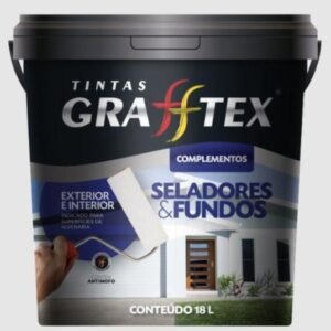 FUNDO PREPARADOR PAREDE 18L GRAFFTEX