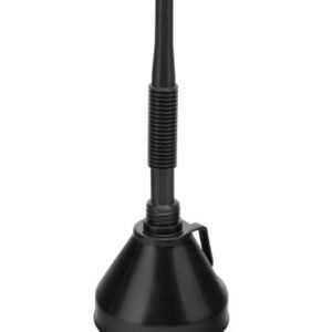 FUNIL PLAST 145MM PONTA FLEXIVEL SPARTA 5372059