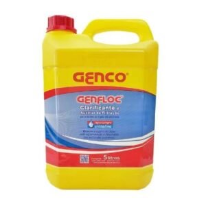 GENFLOC CLARIFICANTE AUX FILTRO GL 5LT GENCO