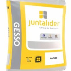 GESSO RAPIDO 1KG JUNTALIDER