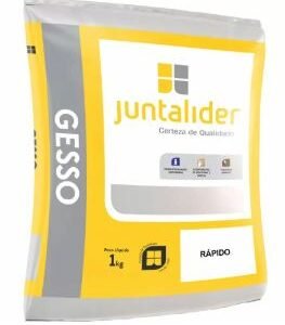 GESSO RAPIDO 1KG JUNTALIDER