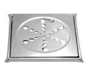GRELHA INOX QUAD GIRAT. 10X10 ST SQ RAINHA 11365