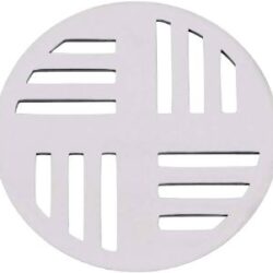 GRELHA REDONDA ALUM.INIO 9,7CM ASTRA GRAL4