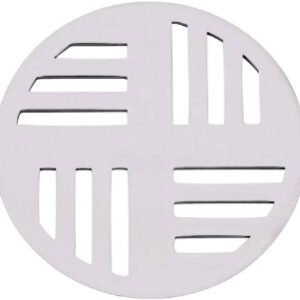 GRELHA REDONDA ALUM.INIO 9,7CM ASTRA GRAL4