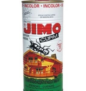 INSETICIDA JIMO CUPIM BASE AGUA 900ML INCOLOR