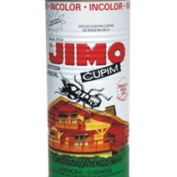 INSETICIDA JIMO CUPIM BASE AGUA 900ML INCOLOR