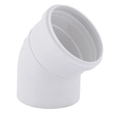 JOELHO ESG. 100 45 TIGRE