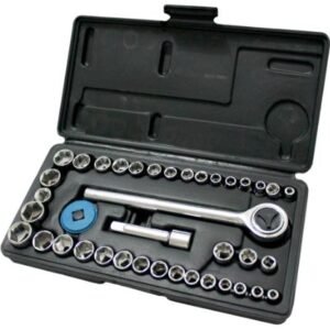 9f330cf7-8fb1-4f58-8e61-28dccbb615b2 JOGO SOQUETE SEXTAVADO 4820 40 PCS FERTAK TOOLS