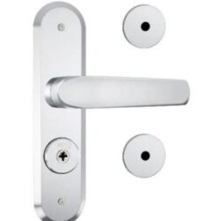 KIT SEGURANÇA 1800/09 3 FECHADURAS TETRA INOX STAM 34265